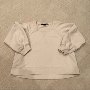 Veronica Beard Off-White sweatshirt